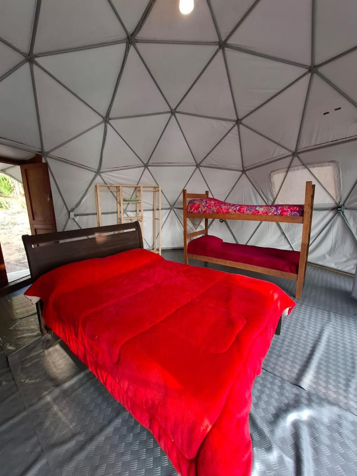 Glamping Sitio Das Tartarugas Angra dos Reis Kültér fotó