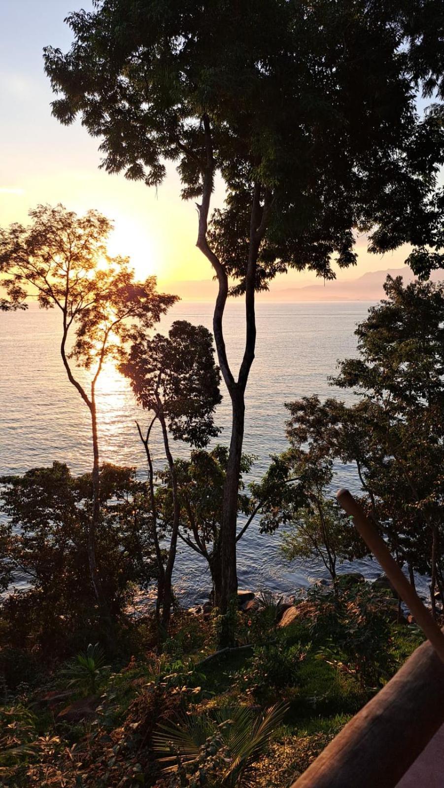 Glamping Sitio Das Tartarugas Angra dos Reis Kültér fotó