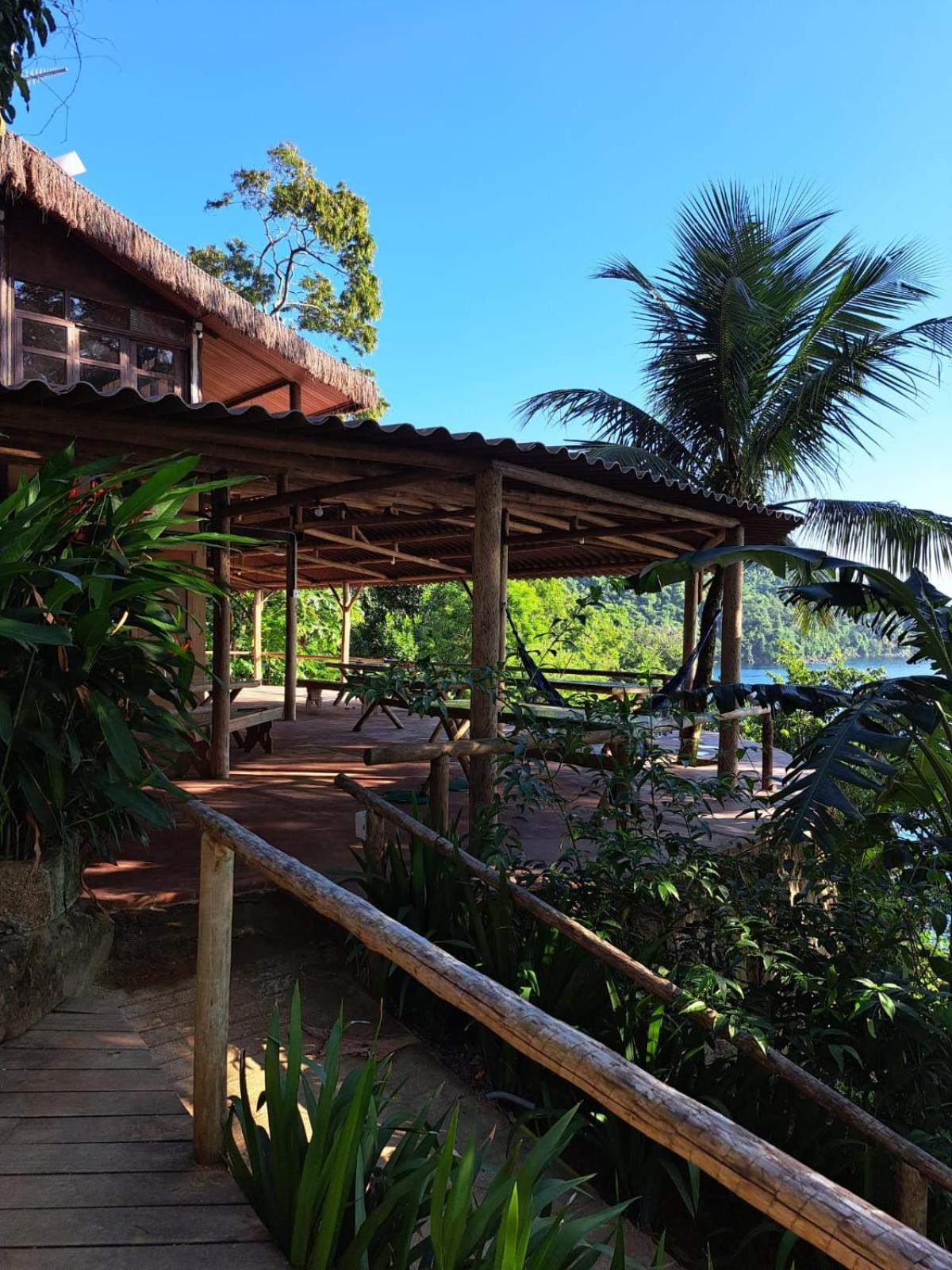 Glamping Sitio Das Tartarugas Angra dos Reis Kültér fotó