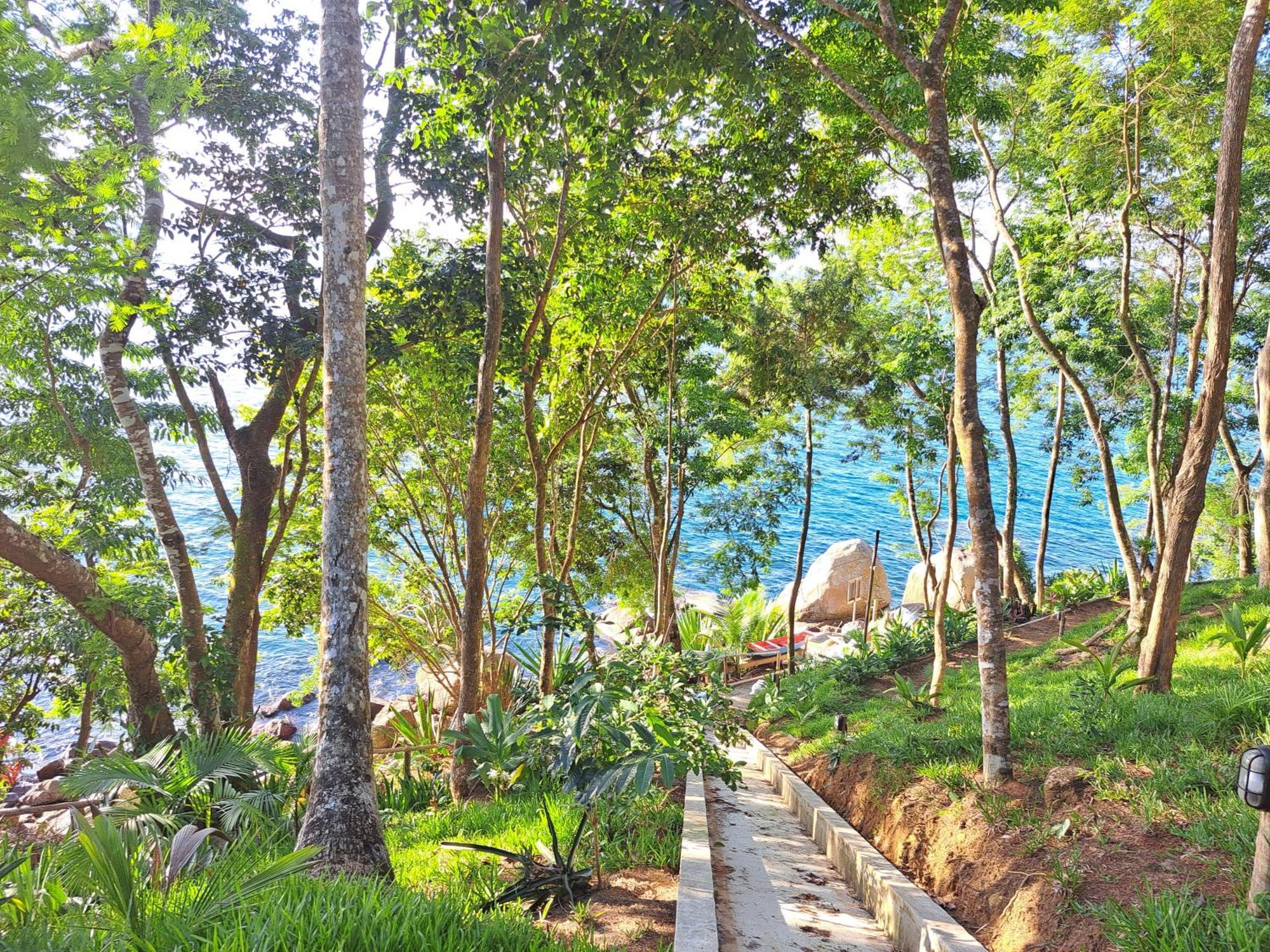 Glamping Sitio Das Tartarugas Angra dos Reis Kültér fotó