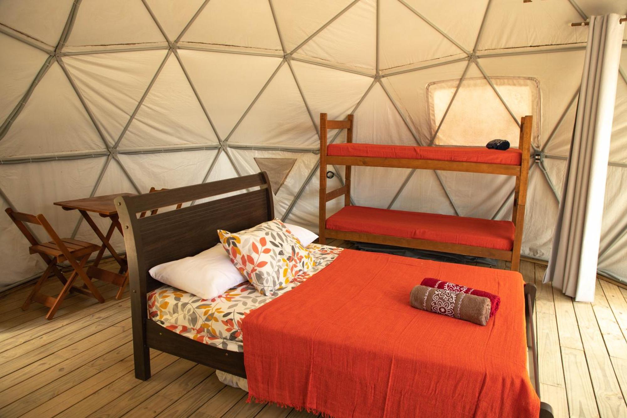 Glamping Sitio Das Tartarugas Angra dos Reis Kültér fotó