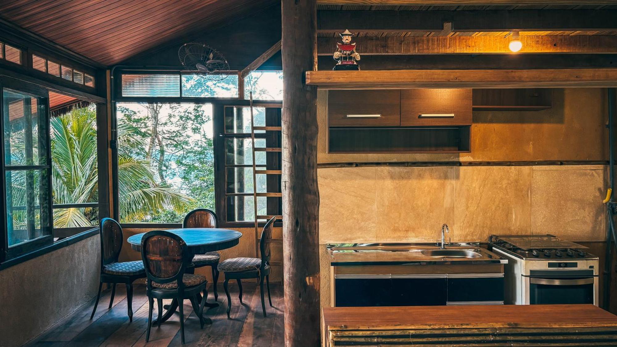 Glamping Sitio Das Tartarugas Angra dos Reis Kültér fotó